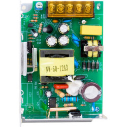 Блок живлення для систем відеоспостереження Full Energy BGM-125Pro