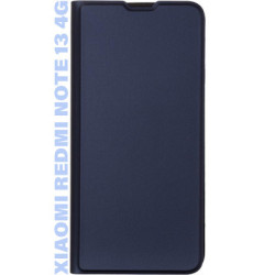 Чохол до мобільного телефона BeCover Exclusive New Style Xiaomi Redmi Note 13 4G Blue (711217)