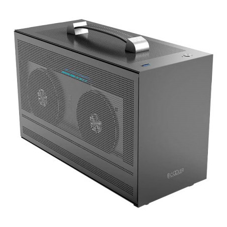Корпус для ПК PcCooler MINI I100G PRO MESH