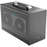 Корпус для ПК PcCooler MINI I100G PRO MESH