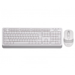 Комплект A4Tech FG1010 White (4711421943581)