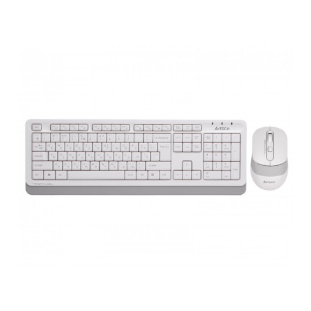 Комплект A4Tech FG1010 White (4711421943581)