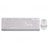 Комплект A4Tech FG1010 White (4711421943581)