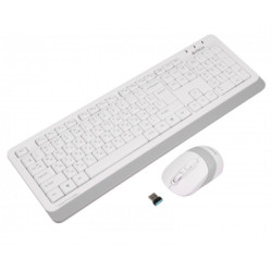 Комплект A4Tech FG1010 White (4711421943581)