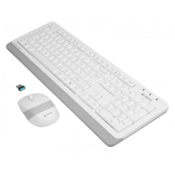 Комплект A4Tech FG1010 White (4711421943581)
