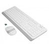 Комплект A4Tech FG1010 White (4711421943581)