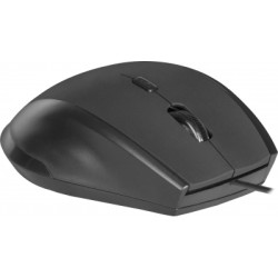 Мишка Defender MM-362 Black (52362)