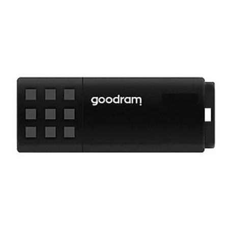 USB флеш накопичувач Goodram 16GB UME3 Black USB 3.0 (UME3-0160K0R11)