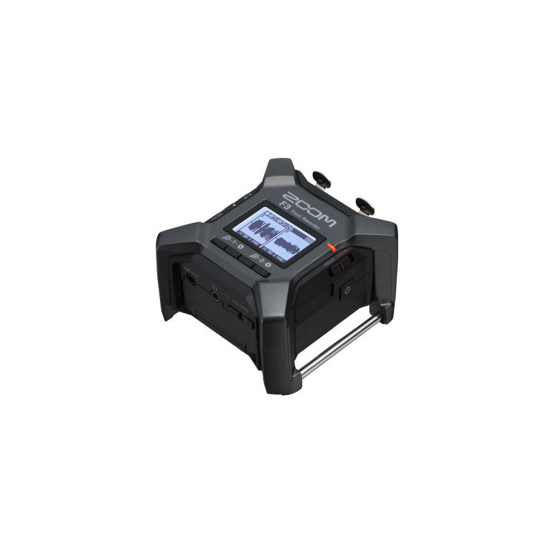Цифровий диктофон Zoom F3 рекордер (529199)