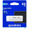 USB флеш накопичувач Goodram 32GB UME2 White USB 2.0 (UME2-0320W0R11)