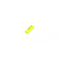 USB флеш накопичувач Goodram 32GB UME2 Yellow USB 2.0 (UME2-0320Y0R11)