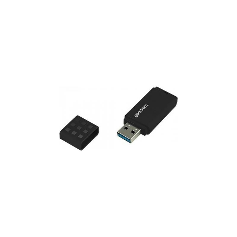 USB флеш накопичувач Goodram 32GB UME3 Black USB 3.0 (UME3-0320K0R11)