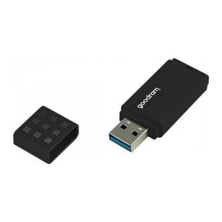 USB флеш накопичувач Goodram 32GB UME3 Black USB 3.0 (UME3-0320K0R11)
