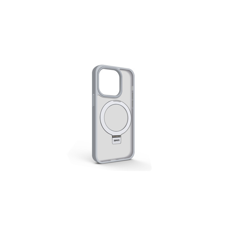Чохол до мобільного телефона Armorstandart Unit Stand Apple iPhone 14 Pro Grey (ARM70563)