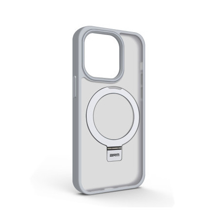 Чохол до мобільного телефона Armorstandart Unit Stand Apple iPhone 14 Pro Grey (ARM70563)