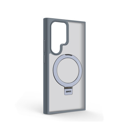 Чохол до мобільного телефона Armorstandart Unit Stand Samsung S24 Ultra Grey (ARM74913)