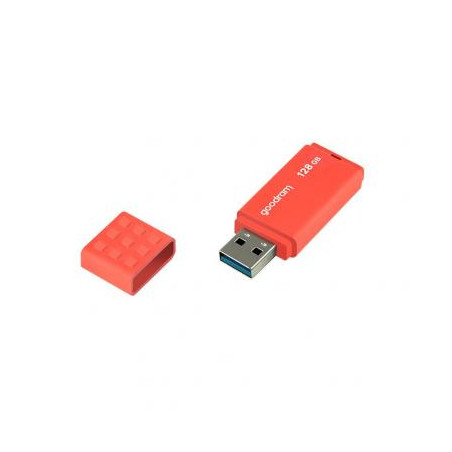 USB флеш накопичувач Goodram 32GB UME3 Orange USB 3.0 (UME3-0320O0R11)