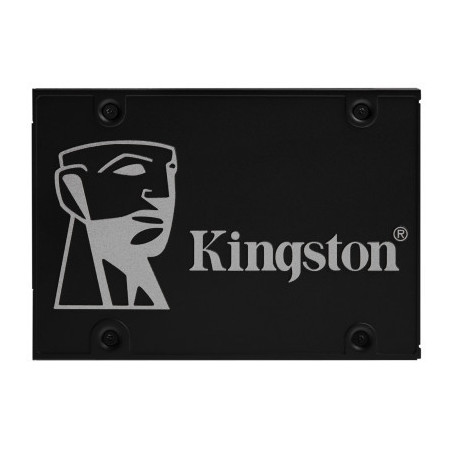 Накопичувач SSD 2.5" 512GB Kingston (SKC600/512G)