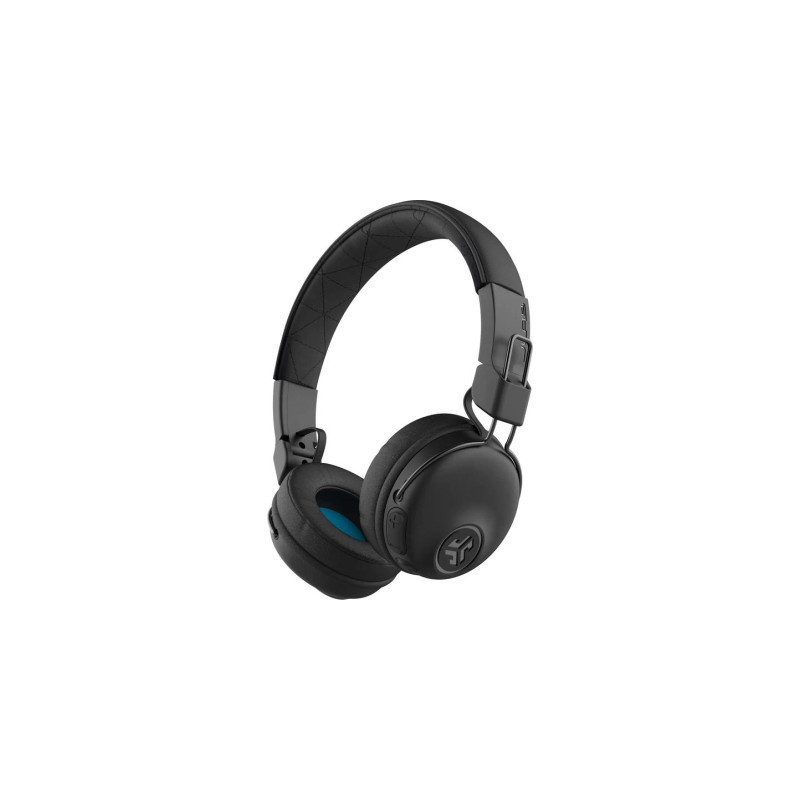 Навушники Jlab Studio Wireless Black (IEUHBASTUDIORBLK4)