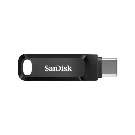 USB флеш накопичувач SanDisk 256GB Ultra Dual Drive Go USB 3.1/Type C (SDDDC3-256G-G46)