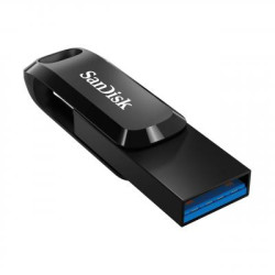 USB флеш накопичувач SanDisk 256GB Ultra Dual Drive Go USB 3.1/Type C (SDDDC3-256G-G46)