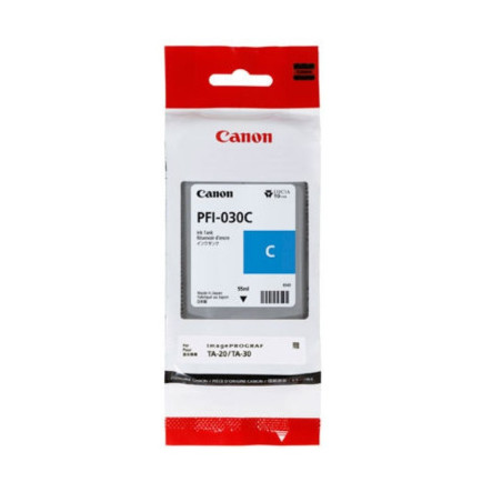 Картридж Canon PFI-030C cyan (3490C001)