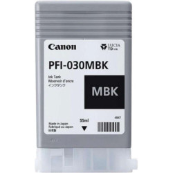 Картридж Canon PFI-030MBK matte black (3488C001)