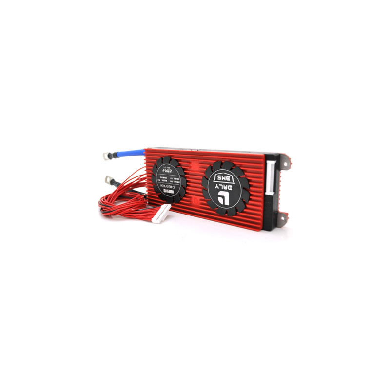 BMS контроллер DaLy LiFePO4 36V 12S 100A (DL12S-100A)