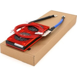 BMS контроллер DaLy LiFePO4 48V 16S 250A (DL16S-250A)