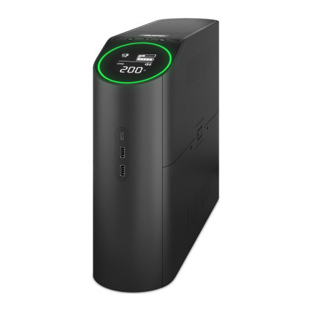 Пристрій безперебійного живлення APC Back-UPS Pro 2200VA (BGM2200B-GR)