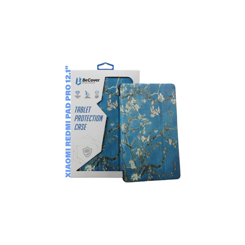 Чохол до планшета BeCover Smart Case Xiaomi Redmi Pad Pro 12.1'' Spring (711313)