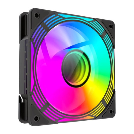 Кулер до корпусу Gamemax FN12A-C8I