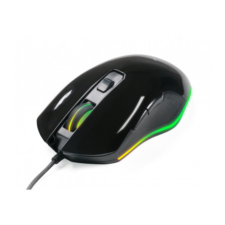 Мишка Vinga MSG-115 Black