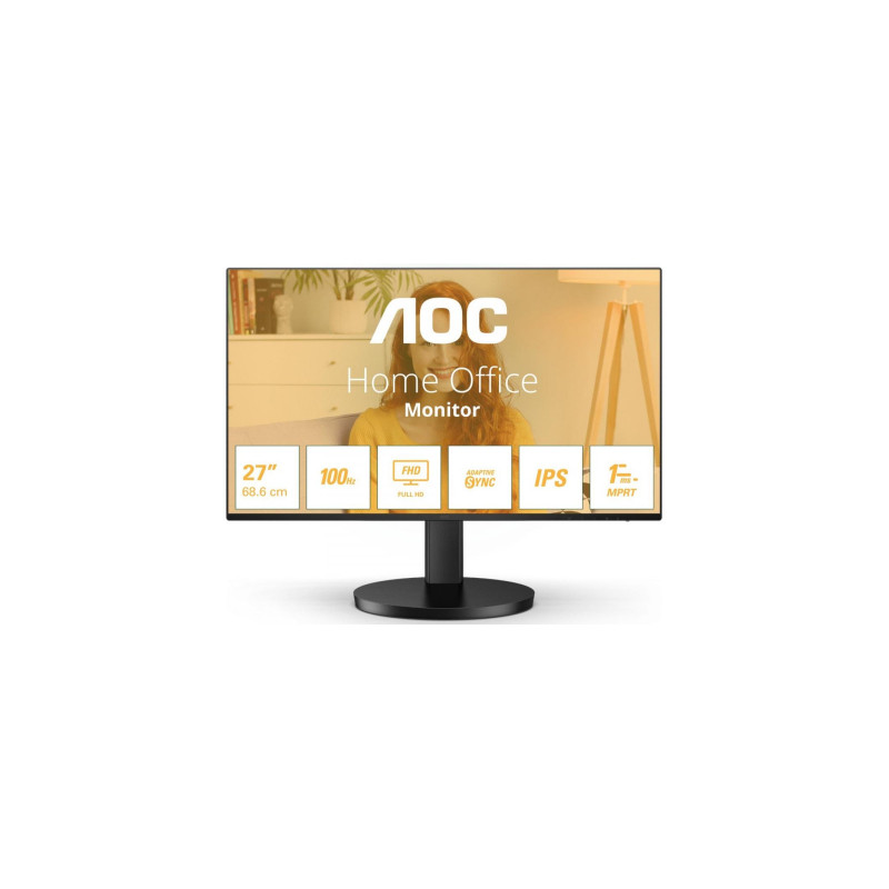 Монітор AOC 27B3HA2