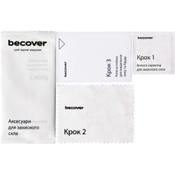 Скло захисне BeCover Apple iPhone 14 Pro Max 10D Black (711328)