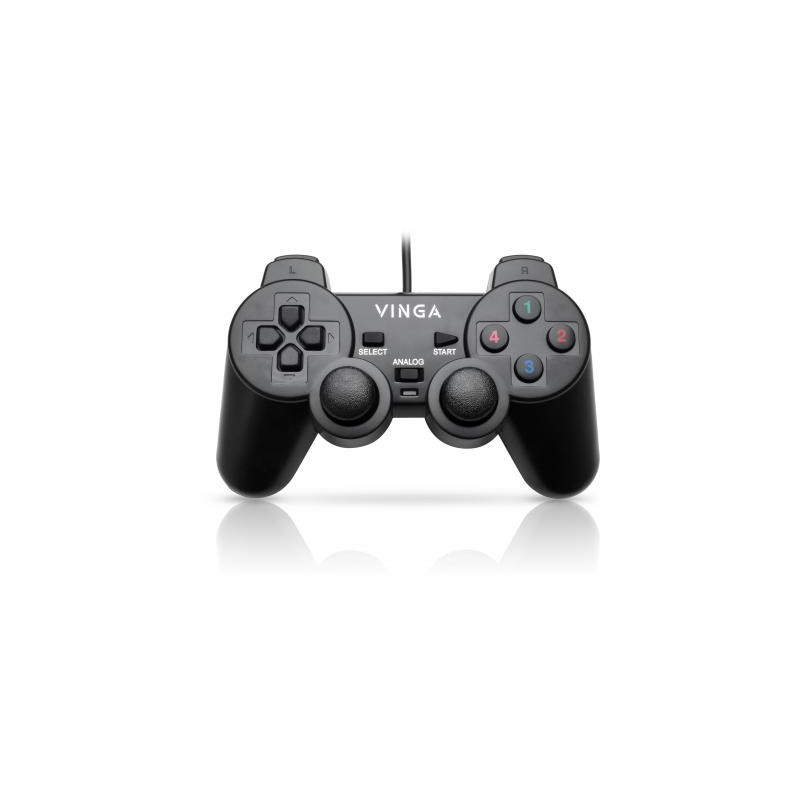 Геймпад Vinga VG1 Black
