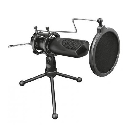 Мікрофон Trust GXT 232 Mantis Streaming USB (22656)