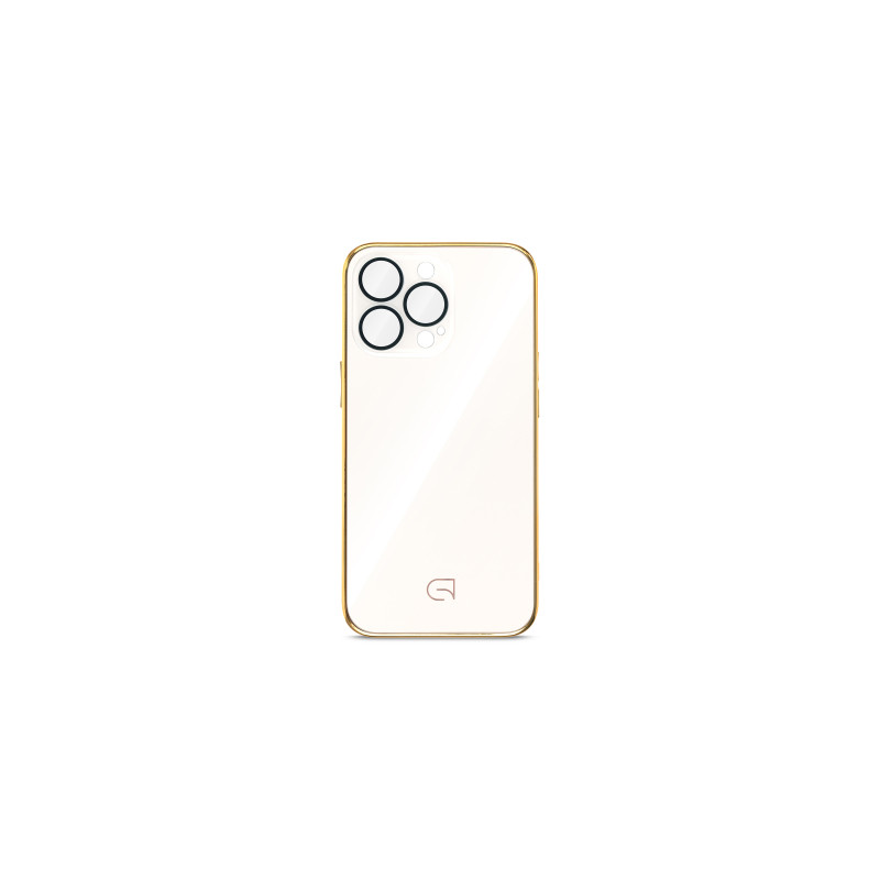 Чохол до мобільного телефона Armorstandart Replica Apple iPhone 13 Pro Beige Gold (ARM76185)