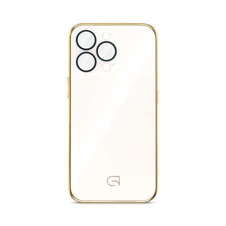 Чохол до мобільного телефона Armorstandart Replica Apple iPhone 13 Pro Beige Gold (ARM76185)