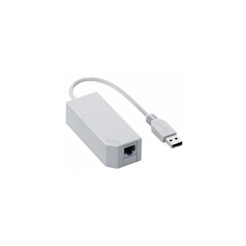 Перехідник USB 2.0 AM to RJ45 Ethernet 100Mbps (Mac/Win) Atcom (7806)