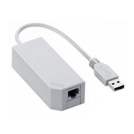 Перехідник USB 2.0 AM to RJ45 Ethernet 100Mbps (Mac/Win) Atcom (7806)