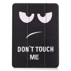 Чохол до планшета BeCover Smart Case Apple iPad Air 11" M2/M3 (2024/2025) Don't Touch (711601)
