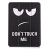 Чохол до планшета BeCover Smart Case Apple iPad Air 11" M2/M3 (2024/2025) Don't Touch (711601)