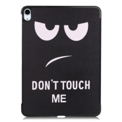 Чохол до планшета BeCover Smart Case Apple iPad Air 11" M2/M3 (2024/2025) Don't Touch (711601)