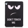 Чохол до планшета BeCover Smart Case Apple iPad Air 11" M2/M3 (2024/2025) Don't Touch (711601)