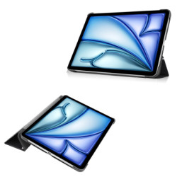 Чохол до планшета BeCover Smart Case Apple iPad Air 11" M2/M3 (2024/2025) Don't Touch (711601)