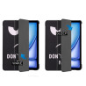 Чохол до планшета BeCover Smart Case Apple iPad Air 11" M2/M3 (2024/2025) Don't Touch (711601)