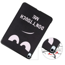 Чохол до планшета BeCover Smart Case Apple iPad Air 11" M2/M3 (2024/2025) Don't Touch (711601)