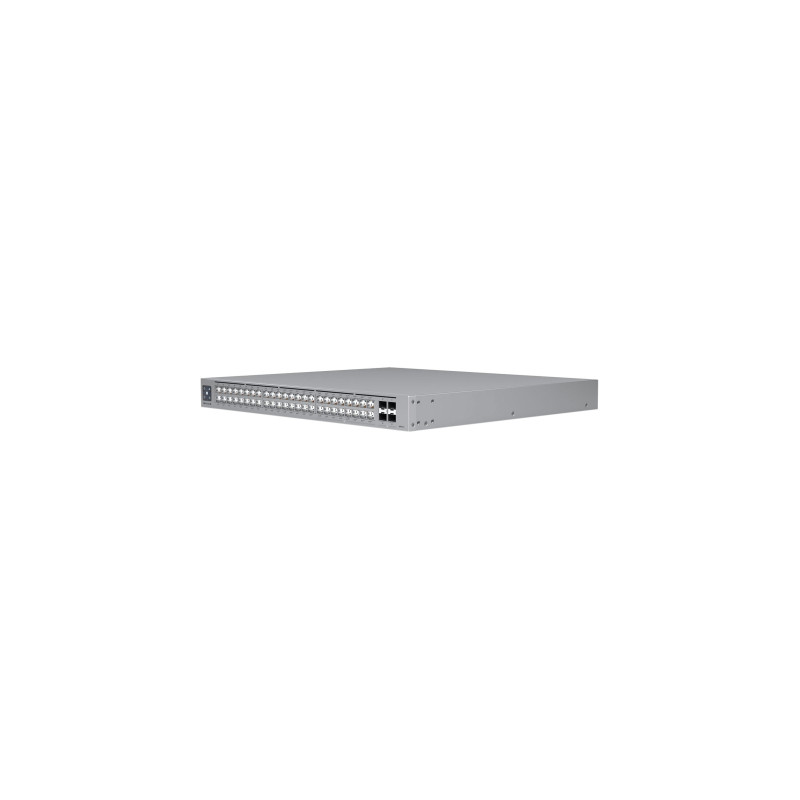 Комутатор мережевий Ubiquiti USW-Pro-Max-48-PoE