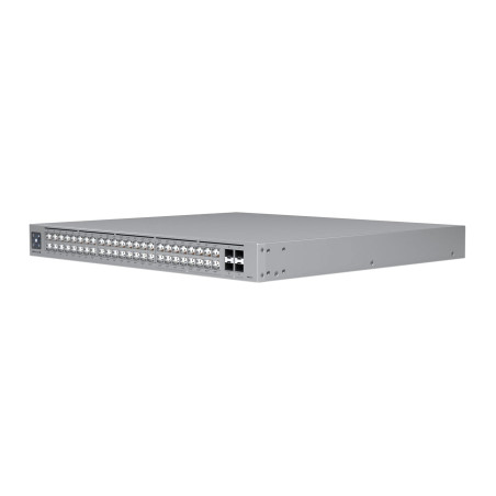 Комутатор мережевий Ubiquiti USW-Pro-Max-48-PoE